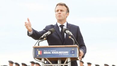 Macron’dan Ukrayna’ya ‘Rusya’ya taviz verin’ tavsiyesi