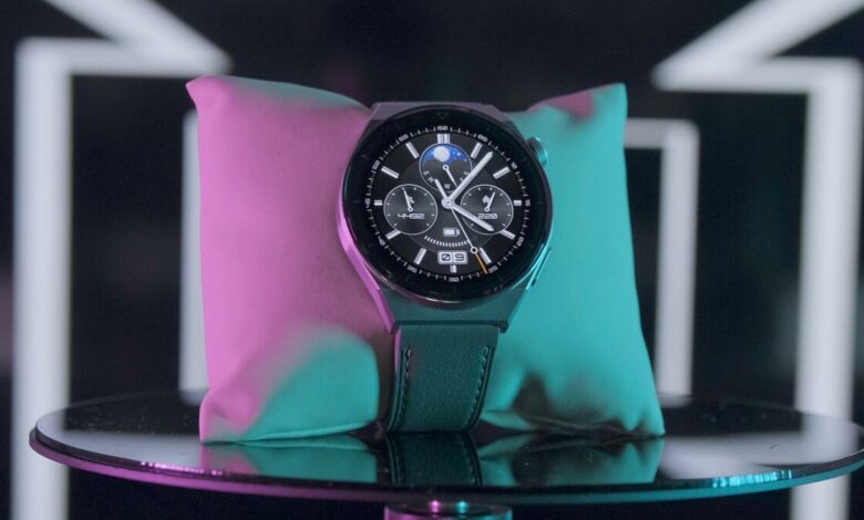 Huawei Watch GT 3 Pro incelemesi