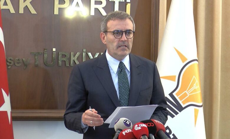 AK Partili Ünal'dan maaş ve ek bütçe tartışmalarıyla ilgili açıklama: Cumhurbaşkanımız talep etmedi