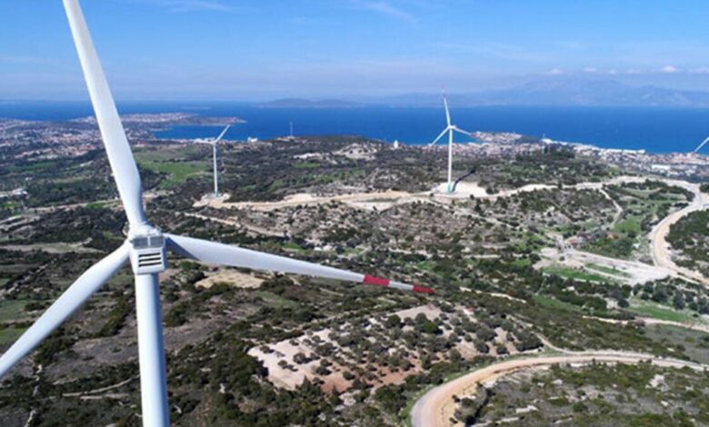 Rüzgâr yerli türbinle enerjiye dönüşecek