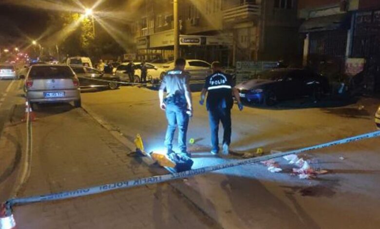 Bursa'da eğlence mekanına pompalı tüfekli saldırı: 1'i polis 6 yaralı