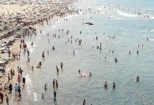 Kandıra'da 4 plaj dışında denize girmek yasaklandı