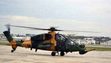 CNN TÜRK TUSAŞ tesislerinde ATAK helikopterinin üretimini yerinde inceledi