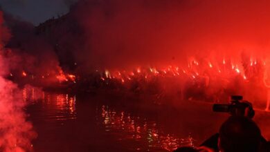 Eskişehirspor’un 57 yılına coşkulu kutlama