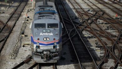 ABD'de tren kazası: 3 ölü