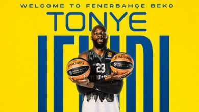 Son Dakika: Tonye Jekiri resmen Fenerbahçe Beko'da!