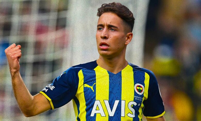 Son dakika: Fenerbahçe, Emre Mor'un transferinde mutlu sona ulaştı! Resmi açıklama bekleniyor