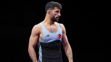 Murat Fırat, Akdeniz Oyunları’nda altın madalyanın sahibi oldu