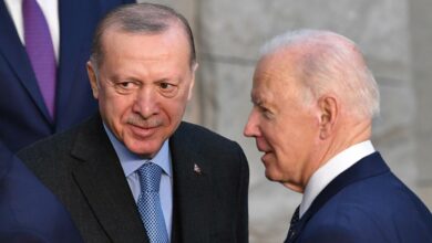 Beyaz Saray'dan Cumhurbaşkanı Erdoğan ile Biden görüşmesine ilişkin açıklama