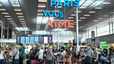 Fransa’da havalimanlarında grev krizi - En Son Haberler