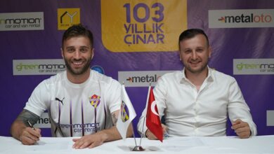 Son Dakika: Eyüpspor, Alpaslan Öztürk transferini açıkladı! 4 isim daha...