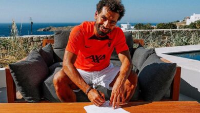 Son Dakika: Mohamed Salah, Liverpool ile sözleşmesini uzattı!