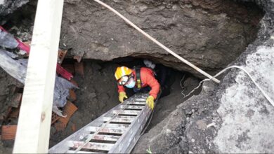 Meksika'da şaşırtan keşif: Çukurda tam13 yeraltı mağarası