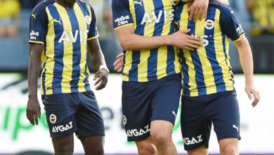 Fenerbahçe - Mol Fehervar maçından en özel fotoğraflar