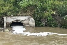 Bolu Belediyesi'ne dereye atık su boşalttığı gerekçesiyle 394 bin 548 TL ceza
