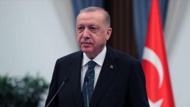 Cumhurbaşkanı Erdoğan'dan Kıbrıs Barış Harekatı'nın yıl dönümü dolayısıyla Ersin Tatar'a mektup