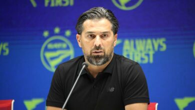 Konyaspor Teknik Direktörü İlhan Palut: İlk bölümünü ciddi bir avantajla bitirmiş olduk