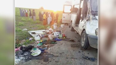Mardin'de feci kaza: 2 kişi hayatını kaybetti, 17 yaralı