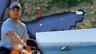 Balıkesir'deki tekne faciasından acı haber: Hasan Hüseyin Işıktaş'ın cansız bedeni bulundu