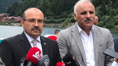 Trabzon Valisi Ustaoğlu: Oluşturulmaya çalışılan Arap düşmanlığını şiddetle kınıyoruz