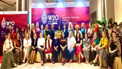 WOMEN-20 Zirvesi TİKAD'ın Türkiye Delegasyonu Başkanlığında Endonezya'da gerçekleştirildi
