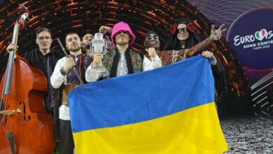 İngiltere, Ukrayna için Eurovision'a ev sahipliği yapacak