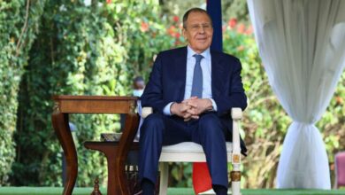 İngiltere Savunma Bakanlığı: Lavrov, Batı’yı suçlamak ve destek kazanmak için Afrika’da
