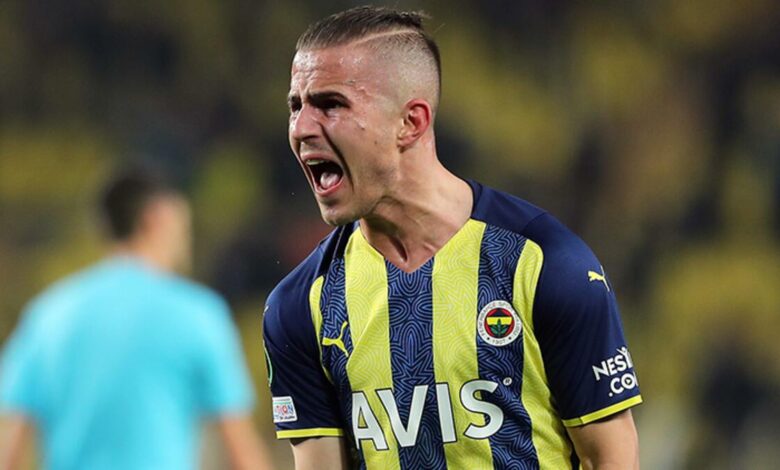 Son dakika: Fenerbahçe'de Dimitris Pelkas adım adım Hull City'ye gidiyor