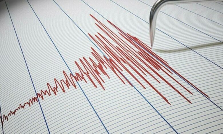 Son dakika: Erzurum'da korkutan deprem!
