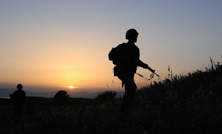 Milli Savunma Bakanlığı duyurdu! 5 PKK/YPG’li terörist etkisiz hâle getirildi