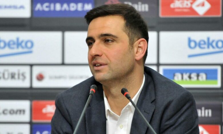 Beşiktaş'ta Ceyhun Kazancı'dan transfer açıklaması! Kerem Atakan Kesgin'i istiyoruz
