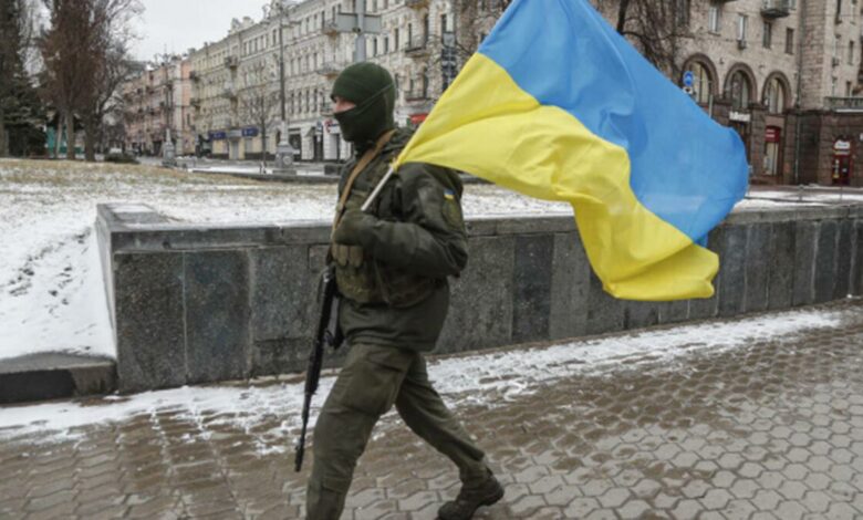 Ukrayna Herson bölgesindeki 53 yerleşim yerini Rus işgalinden kurtardı
