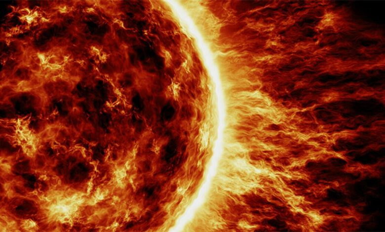Güneşte delik açıldı! Korkutan uyarı: Güneş fırtınası Dünya'yı vurabilir