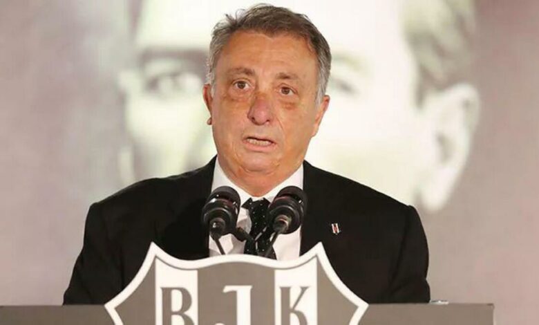 Beşiktaş Başkanı Ahmet Nur Çebi: Emirhan'a aynı parayı verdik ama istemedi