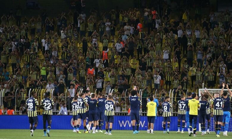 Son Dakika: UEFA, Fenerbahçe-Dinamo Kiev maçının faturasını açıkladı!