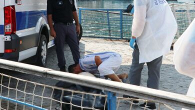 Antalya'da acı olay! Kardeşleri yıkıldı... Emekli öğretmen denizde boğuldu