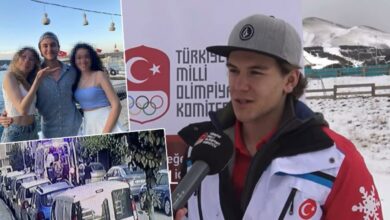 Milli Kayak sporcusu ve Türkiye Şampiyonu Kaan Şamgül'ün şüpheli ölümü