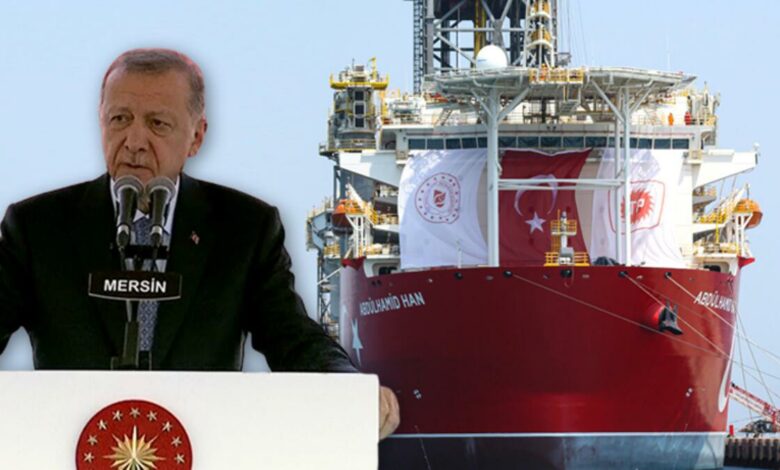 Son dakika... Abdülhamid Han Mavi Vatan'a uğurlandı: Cumhurbaşkanı Erdoğan rotasını açıkladı