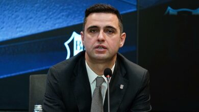 Beşiktaş'ta Ceyhun Kazancı'dan transfer açıklaması! Memphis Depay ve Miralem Pjanic iddiaları...