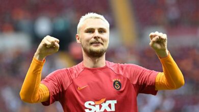 Son Dakika: Galatasaraylı Victor Nelsson'un talipleri artıyor! Sevilla'nın transfer teklifi sonrası...