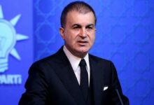 Ömer Çelik'ten Kılıçdaroğlu'na tepki: 'YSK'da olmayan veriler bizde var' demesi çok sorunlu bir ifadedir