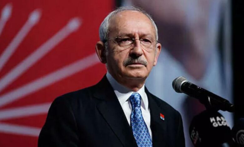 İçişleri'nden Kılıçdaroğlu'na yanıt: MERNİS sisteminde bu zamana kadar olumsuz bir durum yaşanmadı