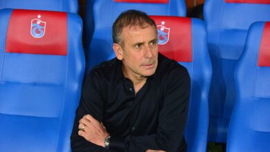 Trabzonspor Teknik Direktörü Abdullah Avcı: 'İyi döneceğiz diye düşünüyorum'