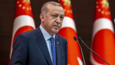 Cumhurbaşkanı Erdoğan'dan Karahasanoğlu için taziye mesajı