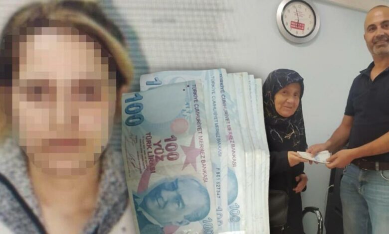 Ankara'da 'bereketli para' dolandırıcılığı: 1 kişi gözaltında
