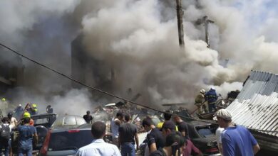 Son dakika... Ermenistan'ın başkenti Erivan'da patlama: 1 ölü 20 yaralı!