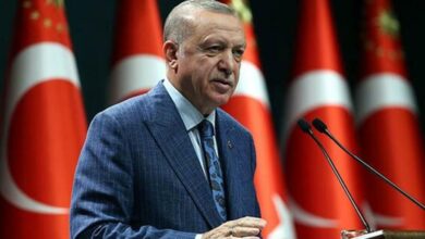 Cumhurbaşkanı Erdoğan AK Parti'nin 21. yıl dönümü için mesaj yayınladı