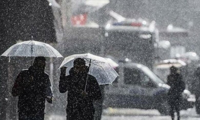 Meteoroloji'den Sinop ve çevresi için flaş uyarı