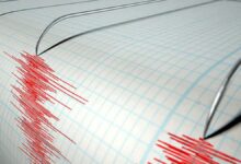 Van'ın Gevaş ilçesinde 3.5 büyüklüğünde deprem