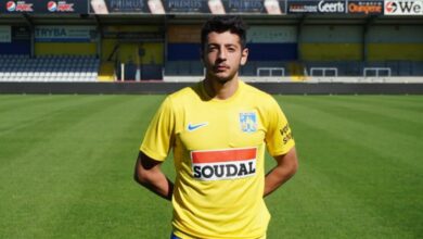 Fenerbahçe'de ayrılık... Muhammed Gümüşkaya Westerlo'ya transfer oldu